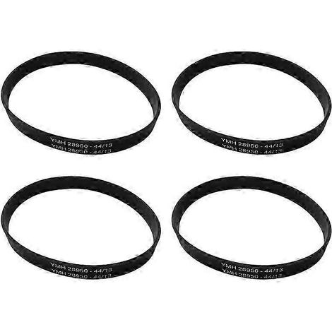 Compatible avec le kit de courroies pour aspirateur YMH 28950 (4 pièces) (1/5)