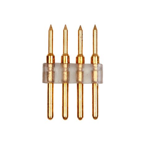 Conector tiras de led rgb corriente freya 220v (1/2)