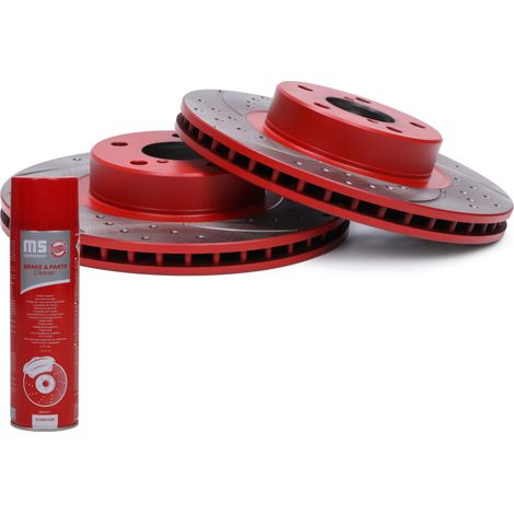 DISCOS DE FRENO delanteros 24012401451SE-SET-MS  2 piezas  SPORT-E (1/4)