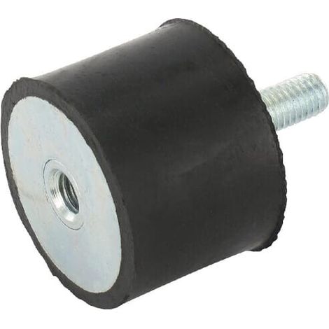 Amortiguador antivibratorio de tipo B UNIVERSAL 4030B55L