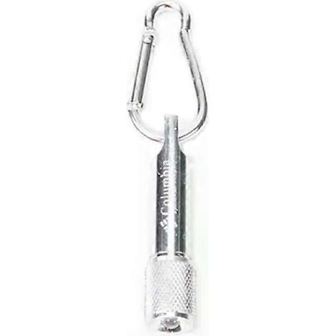 Mini lampe torche porte-clés, lampe de poche, lampe de secours, accessoires pour porte-clés (1/5)