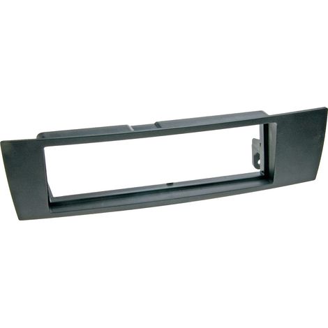 ACV 281023-03 Autoradio Einbaublende DIN Passend für (Auto-Marke): BMW