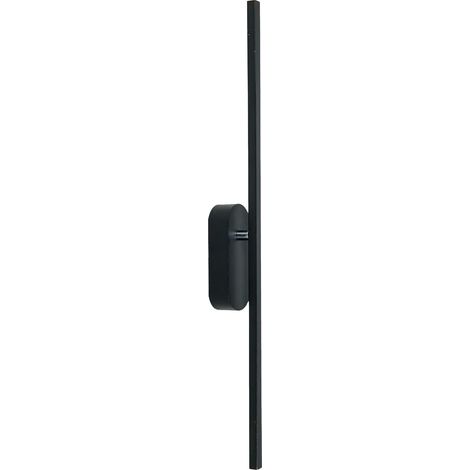 Applique murale noire LED 8W 4000K Bagette Candellux (1/2)
