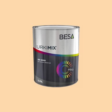 Pot de Peinture Polyuréthane / bi composant NCS S0520-Y30R Mat - 500gr