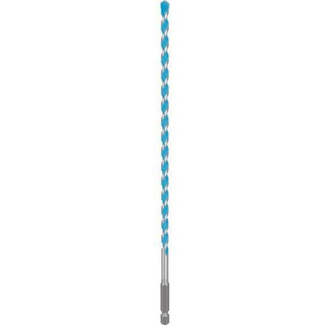 BOSCH Steinbohrer Expert MultiConstruction HEX-9 Nenn-Ø 6,5 mm Arbeitslänge 200 mmGesamtlänge 250 mm 6-kant