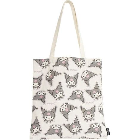 Sac shopping Hello Kitty Kuromi 40 cm (1/3)