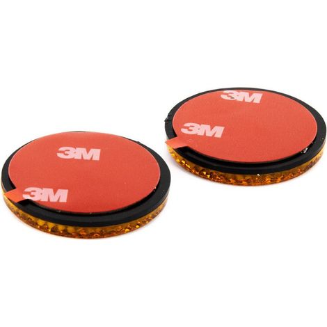 Catadioptre rond 40mm Sticker