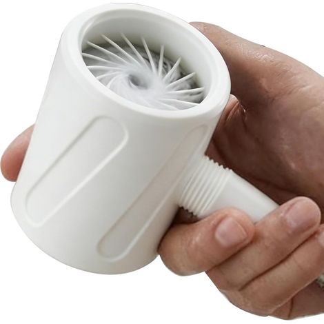 Shower Head Universal Anti Clog Precision Thread Bathroom (1/5)