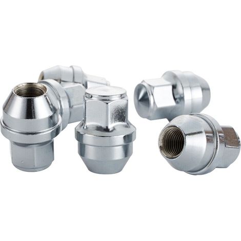Stainless steel wheel nuts for Ford Transit Mk8 ACPA1012KXA 5196786 (1/5)