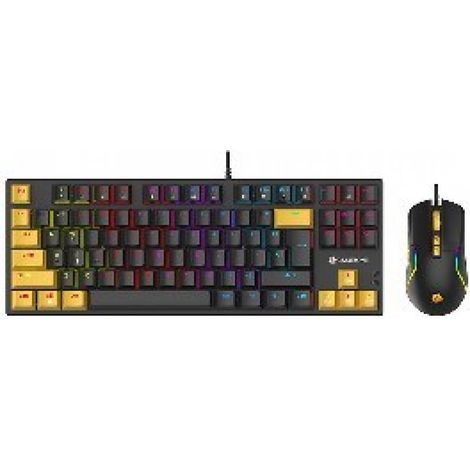 Tracer GAMEZONE Mechanical Mouse and Keyboard Set HORNET87 USB