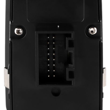 Interruptor de la ventanilla eléctrica del lado del conductor, Porsche 99161315702DML - ABS duradero (1/5)
