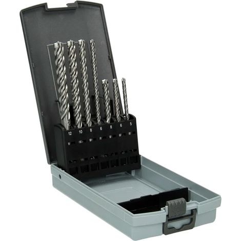 SDS-Plus-Bohrerset, 7-teilig - HI 783391 (1/2)