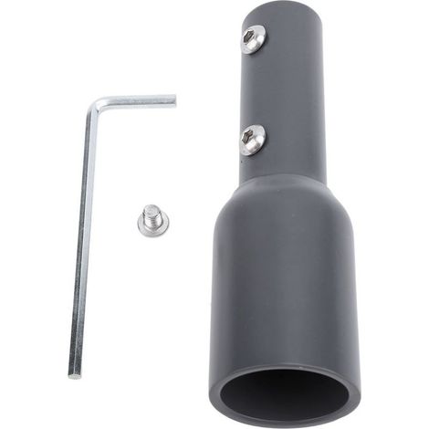 Adaptateur de montage sur tuyau, poteau Satellite multifonctionnel en alliage d'aluminium pour V2 (1/5)
