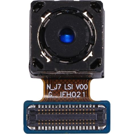 Large format lens for the rear camera of the Samsung Galaxy J7 (2016) / J710 (1/3)