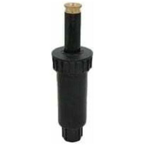 Arroseurs de pulvérisation, arroseurs escamotables réglables à 360 degrés, buse d'irrigation rétractable Automatique, système d'arrosage pour pelouse, 1 pièces (360 degré),noir (1/5)
