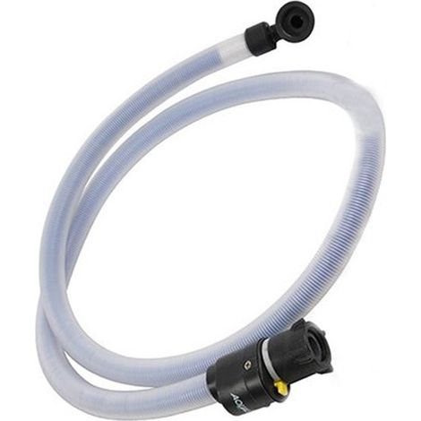 Ersatzteil - Zulaufschlauch Wasser original -  - IKEA, ELECTROLUX, ARTHUR MARTIN ELECTROLUX, ZANUSSI, AEG, NEW WORLD, REX, FAURE, WHIRLPOOL, ARTHUR MARTIN