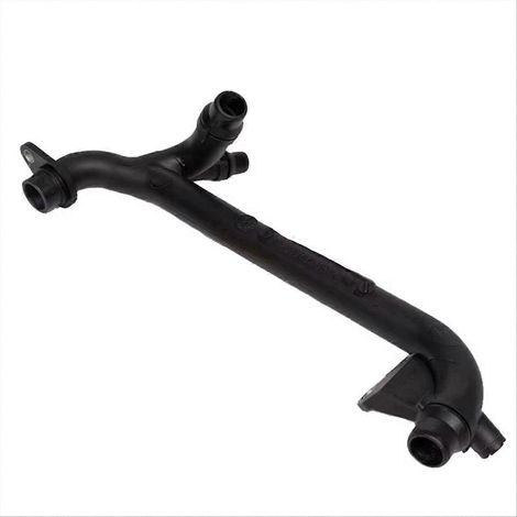 A11532247154 Manguera de retorno de agua para coche, mangueras de agua de refrigeración del motor para BMW E39 11532247154（）