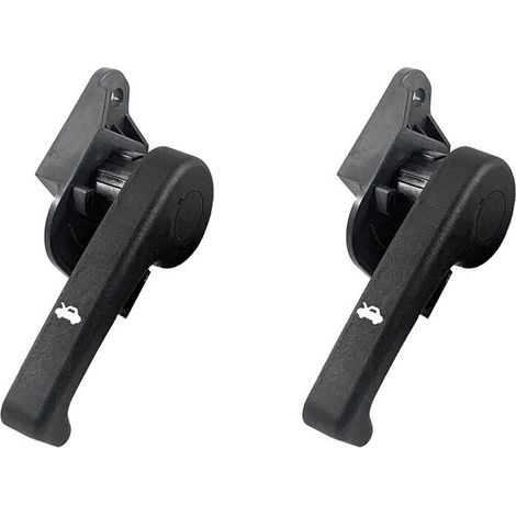 leve di apertura cofano e supporto per Fusion/Mondeo e MKZ DS7Z-99042C74-A 2013-2020 (1/2)