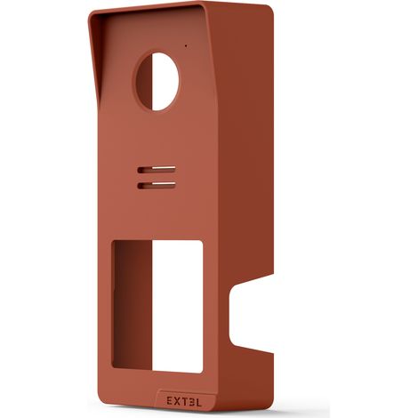 Carcasa terracota para placa de calle - Wave 3 - 720345 - Extel