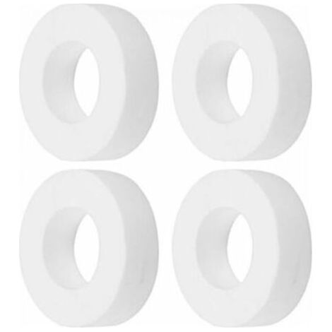 4 Anneaux d'escalade pour Roues d'escalade 6101611-R4 de Rechange pour Robot Nettoyeur de Piscine Maytronics Dolphin Compatible avec M200, M400, M500 (1/5)