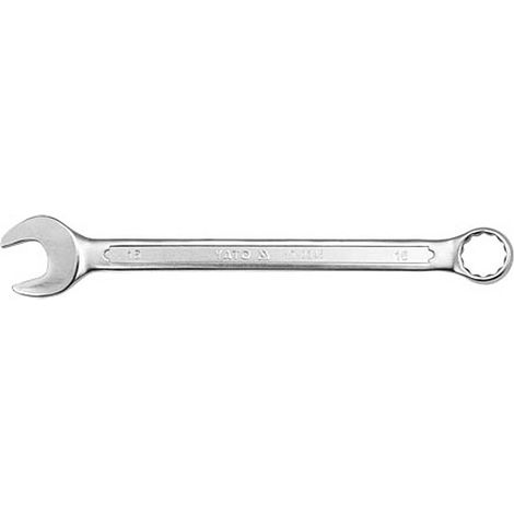 Llave fija Yato de 19 mm (1/4)