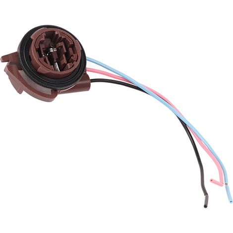Douille renforcée 3157 pour ampoules LED, compatible 3155 3357 3457 3757 4057 4114 4157 3156 3056 3456 4156