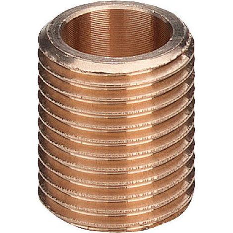 Raccords filetés en bronzeFourrure