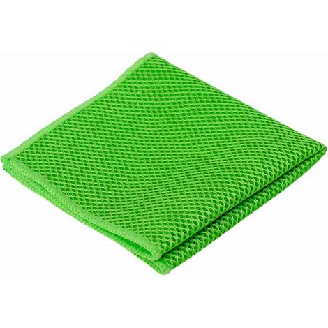 Mikrofasertuch für die Küche – Perfekte Sauberkeit im Handumdrehen 30 x 30 cm Gestreift 5 Stück (1/2)