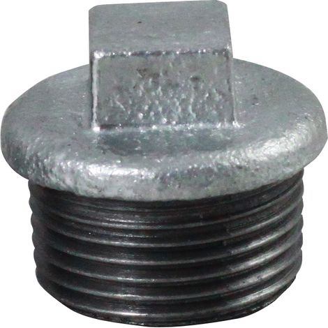 Raccord no-name oc.k.50 galvanisé 2,5 MPa -20 à 300°C