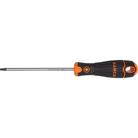 Destornillador torx t-10x075 bahcofit bahco (1/2)