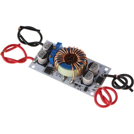 250-W-DC/DC-Konstantspannungs-Aufwärtswandlermodul mit LED-Treiber (1/5)