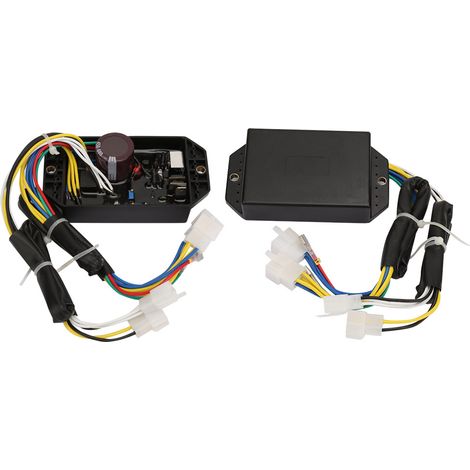 Pièces détachées pour générateur de régulateur de tension automatique professionnel KI-DAVR 50S3 (1/5)
