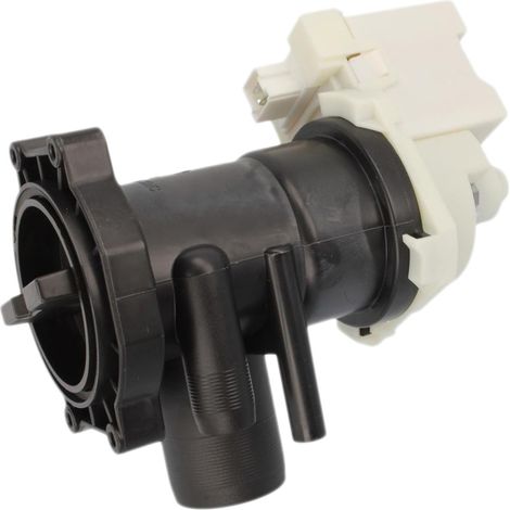 Ersatzteil - Ablaufpumpe -  - BELLAVITA, CONTINENTAL EDISON, AUCHAN, WALTHAM, FAR, SELECLINE, TUCSON, SHARP, QILIVE, JETWASH, FRANCIA, ESSENTIEL B, TECHNICAL, UNICLINE, OCEAN, WESTWOOD, TECHWOOD, LINE