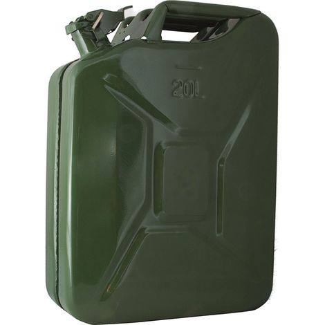 Jerrican carburant RS PRO, 10 L ( Prix pour 1 )