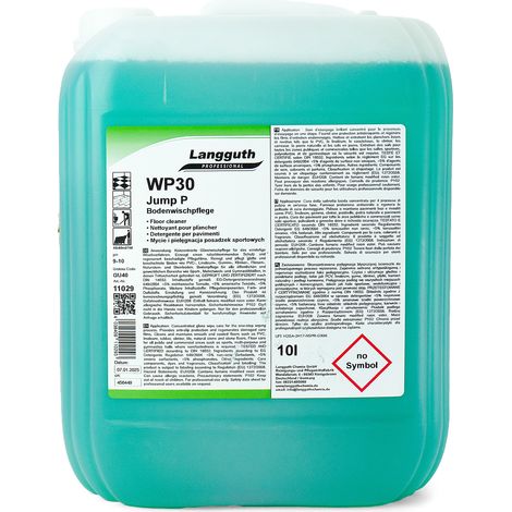 Agente antiscivolo WP30 per superfici 10 l (1/5)