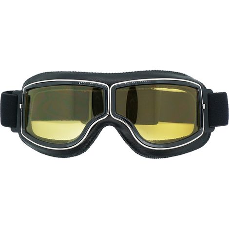 Lunettes De Protection - Verres En Polycarbonate Antichoc - Pour Moto Et Activités Extérieures - Taille Unique (1/5)