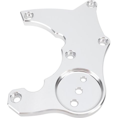 Kit de support de compresseur AC 55099 A, Support de climatiseur en métal pour Chevy LS LQ LS2 LS3 LS6 1999 à 2013. (1/4)