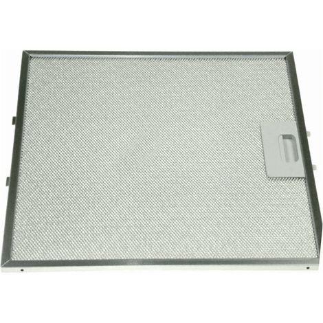 Flitre a graisse 320x320 pour Hotte ARTHUR MARTIN 50268967002 (1/4)