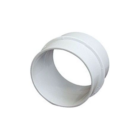 Atepac – Raccord mâle / mâle 1/2" – Filetage entrée G 1/2" – Acier inoxydable – Fixation par vis (1/2)