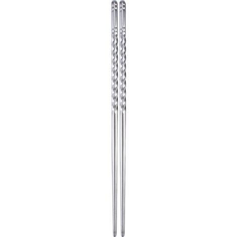 Porte-couverts en acier inoxydable SSGP, rangement pour couverts et baguettes, organisateur de table (Modèle M) (1/5)