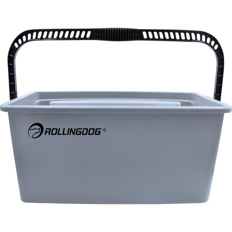 Draper 09675 ROLLINGDOG THE MOLOSSUS 8482 Paint Bucket, 18