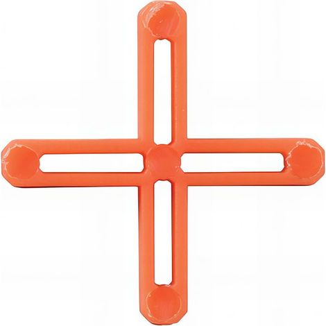 250 Croisillons de carrelage - Épaisseur 4 mm (1/3)