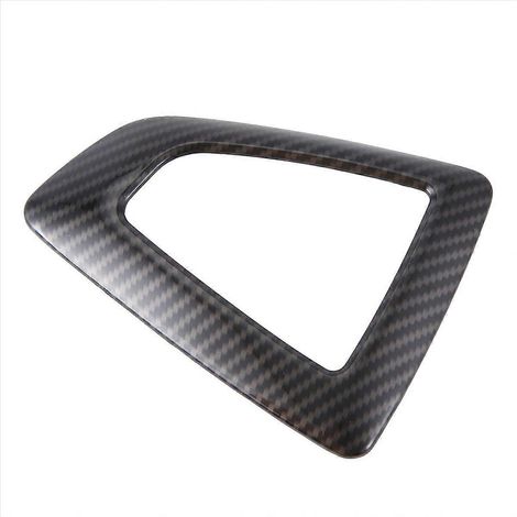 Compatible avec la garniture de cadre de levier de vitesse automobile pour les véhicules des séries 1, 2, 3 et 4 F20, F22, F23 et F30. (1/5)