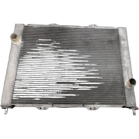 [PRODUIT D'OCCASION] Radiateur / Condenseur Clim RENAULT Clio II Ph.2 01-06 ♻️ Ref Oe. 8200757789 - Garantie à vie