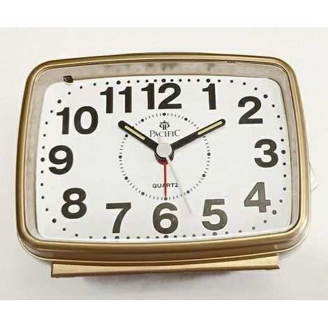Quarzwecker 2816 Gold Pacific
