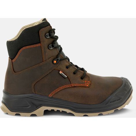 Chaussure de sécurité norman s3 cuir - Pointure : 46 - PARADE (1/5)
