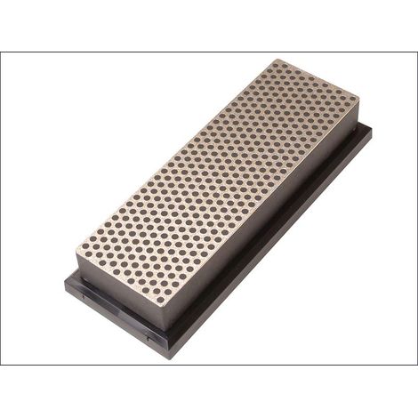 Diamond Whetstone 150mm Plastic Case Black 220 Grit Extra Coarse DMTW6XP