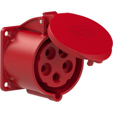 PCE  325-6 CEE Anbaudose 32 A 5polig 400 V 1 St.