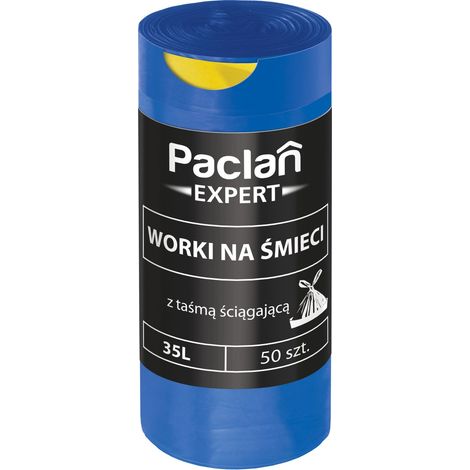 Paclan Expert Müllsäcke 35L 50 Stück 137820