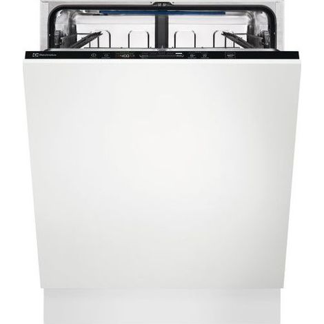 Electrolux Lavastoviglie Incasso 60 Cm - Int. Totale 13 Coperti Classe D 46 Dba E52LD110S. Posizionamento dell'apparecchio: A scomparsa totale, Dimensione: Dimensione massima (60 cm), Cestello infe...